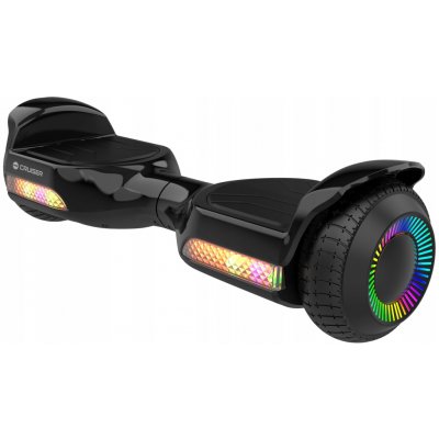 Hoverboard Rebel Cruiser černý – Zboží Mobilmania