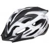 Cyklistická helma PRO-T Zamora černo-bílá matná 2020