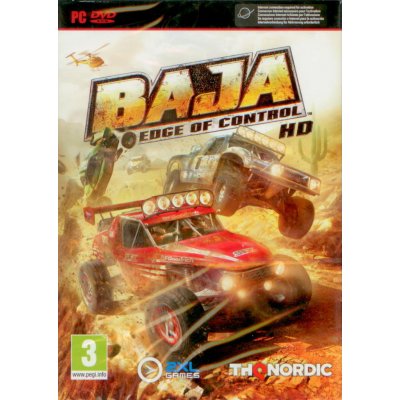 Baja: Edge of Control HD