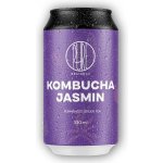 BrainMax Pure Kombucha jasmín 330 ml – Zbozi.Blesk.cz