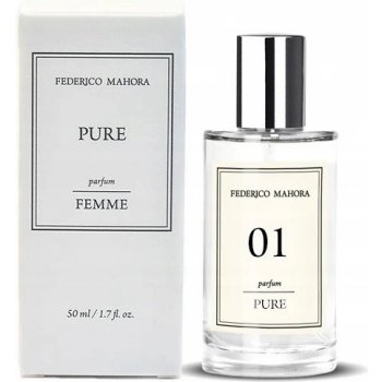 FM 01 Pure parfémovaná voda 50 ml