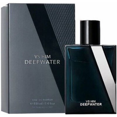 Victoria's Secret VS Him Deepwater parfémovaná voda pánská 100 ml – Zbozi.Blesk.cz