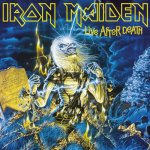 Iron Maiden Live After Death RSD 2025 Coloured Vinyl 2 LP – Zboží Dáma
