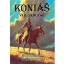 Kniha Koniáš: Vlk samotář