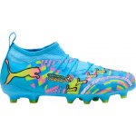 Puma Future 9 Match Advanced Level FG/AG modrá – Zboží Mobilmania