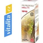 PM Propolis extra 5% spray 25 ml – Zboží Mobilmania