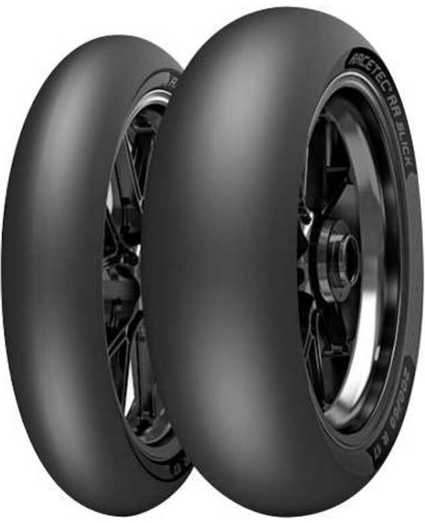 Metzeler Racetec RR K1 200/55 R17 78W