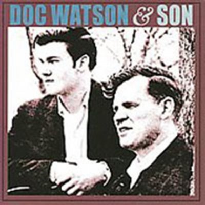 Watson Doc & Son - Doc Watson & Son CD – Zboží Mobilmania