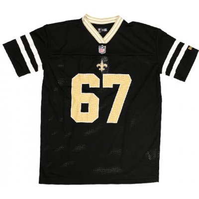 New Era Pánské tričko NFL oversized tee New Orleans Saints – Zboží Mobilmania