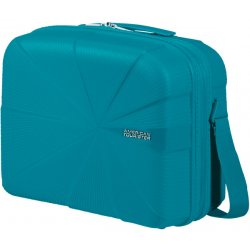 American Tourister kosmetický kufřík Starvibe tyrkysový 146369-A029 verdigris