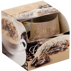 Bartek Candles Coffee and Spices Cappucino 100 g