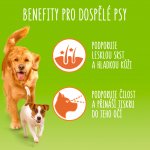 Friskies Adult hovězí kuře jehněčí ve šťávě 12 x 85 g – Sleviste.cz