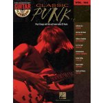 Guitar Play Along 102 CLASSIC PUNK + CD zpěv kytara + tabulatura – Hledejceny.cz