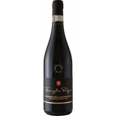 Pasqua Amarone della Valpolicella 2019 Červené 15% 0,75 l (holá láhev) – Hledejceny.cz