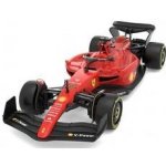 Rastar Group Formule Ferrari F1 75 RC 2,4GHz RTR 1:18 – Hledejceny.cz