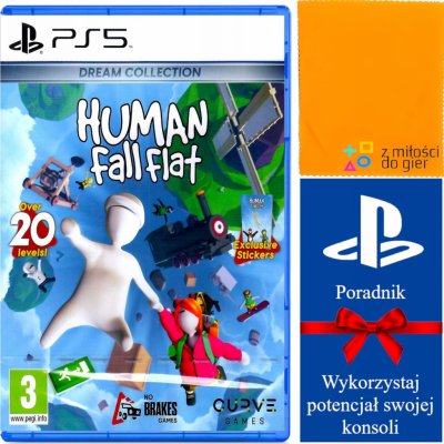 Human: Fall Flat Dream Collection – Hledejceny.cz