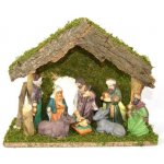 PROHOME Betlém 12x9x5cm mix – Sleviste.cz