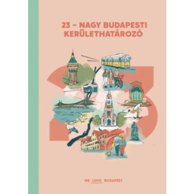 23 - Nagy budapesti kerülethatározó – Zboží Dáma