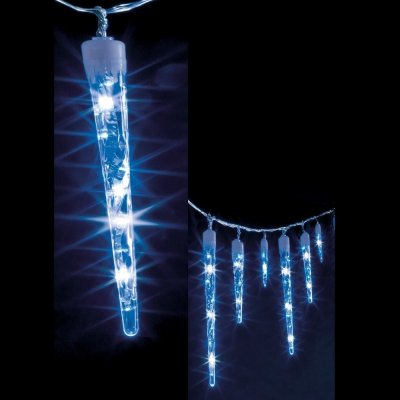 Fééric Lights and Christmas Rampouchy 63 LED světelný řetěz barva modrá – Hledejceny.cz
