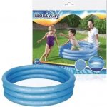 Bestway 51024 bazének 102 x 25 cm modrý – Zboží Dáma