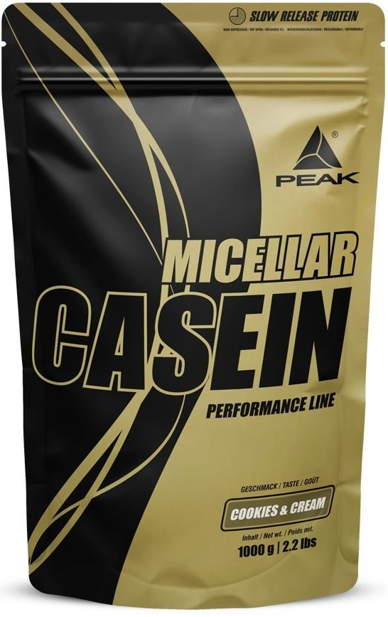 Peak Micellar Casein 1000 g