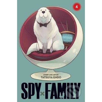 Spy x Family - Tatsuya Endo – Zbozi.Blesk.cz