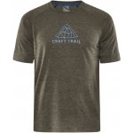 Craft ADV Trail Wool SS 1913721-680200 – Zboží Mobilmania