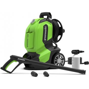 Greenworks G40