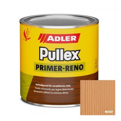 ADLER Česko Pullex Renovier Grund 0,75 l modřín – Sleviste.cz
