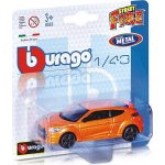 Bburago STREET FIRE COL.blistr 1:43 – Zboží Dáma