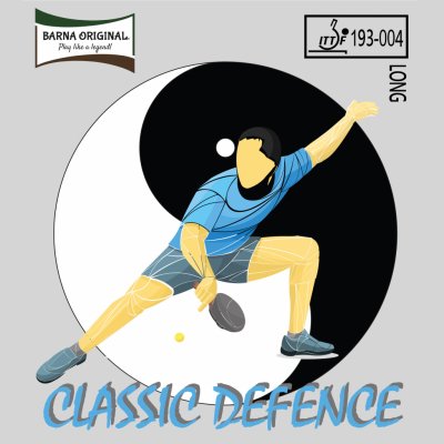 Barna CLASSIC DEFENCE – Sleviste.cz