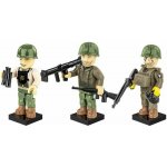 COBI 2058 3 figurky s doplňky D-DAY 1944 – Hledejceny.cz