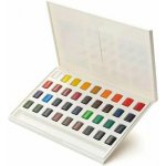 HIMI akvarelové barvy kit 36 Colours in Pans – Zboží Dáma