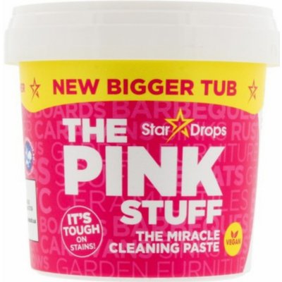 The Pink Stuff zázračná čistící pasta 850 g – Sleviste.cz