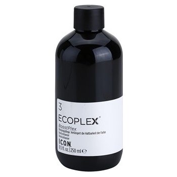 Icon Ecoplex BoostPlex 3 ošetřující péče prodlužující trvanlivost barvy Improves Hair Softness, Controls Erratic Textures, Increases Shine 250 ml