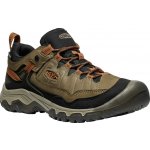 Keen Targhee IV Wp Wide M obuv sea turtle roasted pecan – Hledejceny.cz