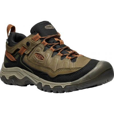 Keen Targhee IV Wp Wide M obuv sea turtle roasted pecan – Hledejceny.cz