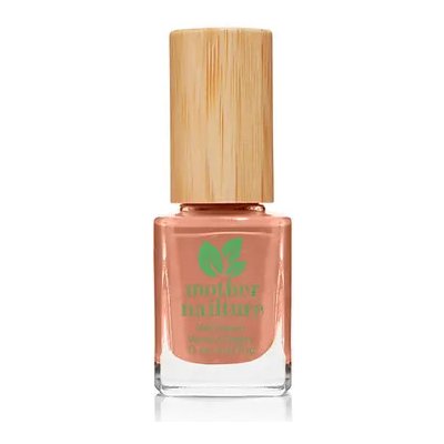 Lak na nehty Peaches and Cream 11ml Mother Nailture – Sleviste.cz