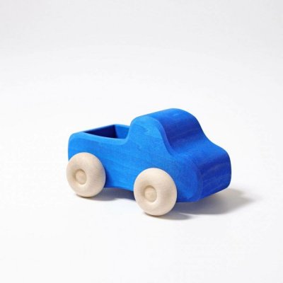 Grimm's Malé nákladní auto modré – Zboží Dáma