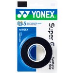 Yonex Super Grap AC 102 3ks černá – Sleviste.cz