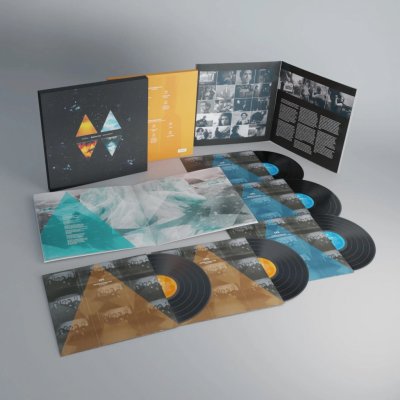 Marillion - Seasons End Deluxe 2023 Remix LP – Zbozi.Blesk.cz