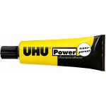 UHU Power Transparent polyuretanové lepidlo 42g – HobbyKompas.cz