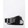 Pásek Carhartt WIP Juke Belt Black/Gun Metal