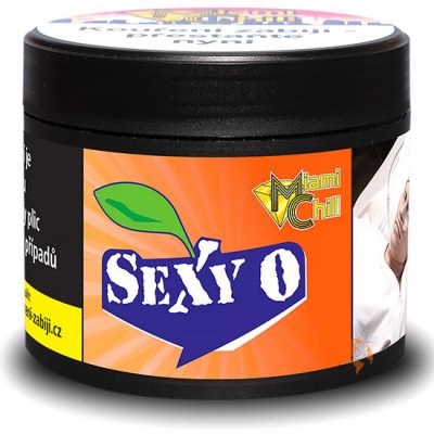 Miami Chill Sexy O 100 g – Zboží Mobilmania