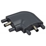 E2 Rohová propojka pro světla Link 90°, 90 x 70 x 10 mm – Zboží Živě