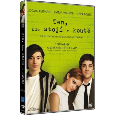 Ten, kdo stojí v koutě DVD