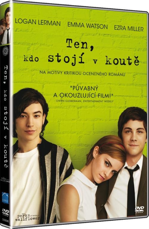 Ten, kdo stojí v koutě DVD