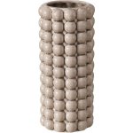 Boltze Home Váza z kameniny MORTEN, 25 cm béžová – Hledejceny.cz