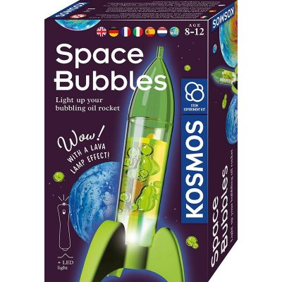 Kosmos Vzdělávací sada Space Bubbles – Hledejceny.cz