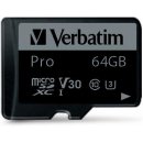 Verbatim microSDXC UHS-I 64 GB 47042